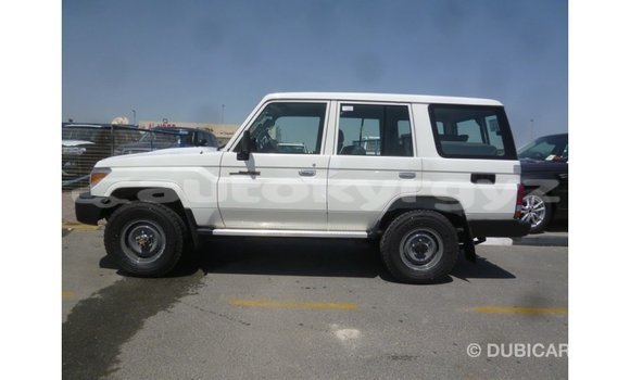 Buy Import Toyota Land Cruiser White Car in Import - Dubai in Batken Buy Import Toyota Land Cruiser White Car in Import - Dubai in Batken