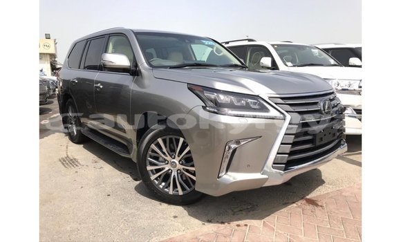 Buy Import Lexus LX Other Car in Import - Dubai in Batken Buy Import Lexus LX Other Car in Import - Dubai in Batken