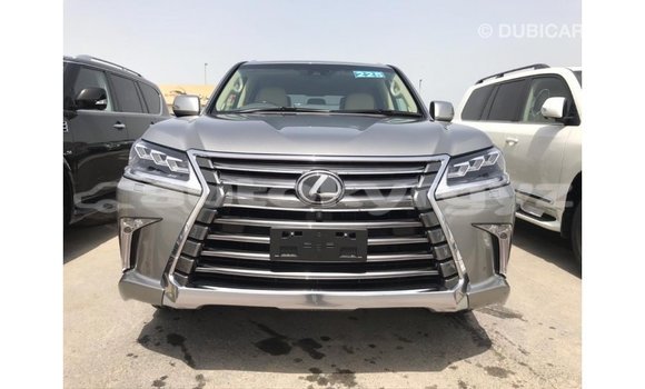 Buy Import Lexus LX Other Car in Import - Dubai in Batken Buy Import Lexus LX Other Car in Import - Dubai in Batken