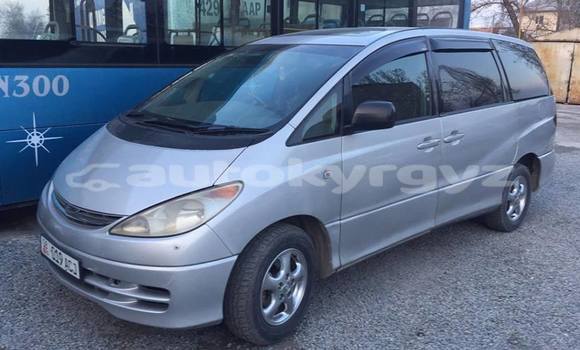 Buy Used Toyota Estima Silver Car in Bishkek in Bishkek Buy Used Toyota Estima Silver Car in Bishkek in Bishkek