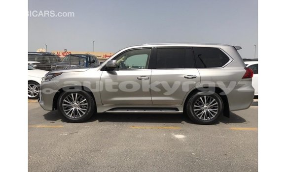 Buy Import Lexus LX Other Car in Import - Dubai in Batken Buy Import Lexus LX Other Car in Import - Dubai in Batken