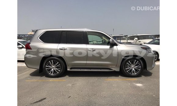 Buy Import Lexus LX Other Car in Import - Dubai in Batken Buy Import Lexus LX Other Car in Import - Dubai in Batken
