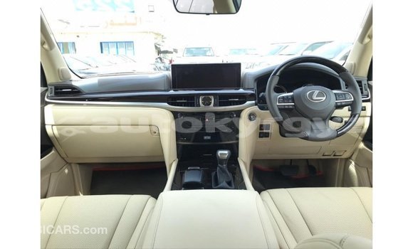 Buy Import Lexus LX Other Car in Import - Dubai in Batken Buy Import Lexus LX Other Car in Import - Dubai in Batken