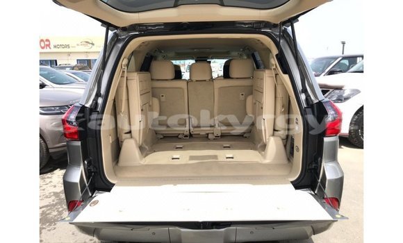 Buy Import Lexus LX Other Car in Import - Dubai in Batken Buy Import Lexus LX Other Car in Import - Dubai in Batken