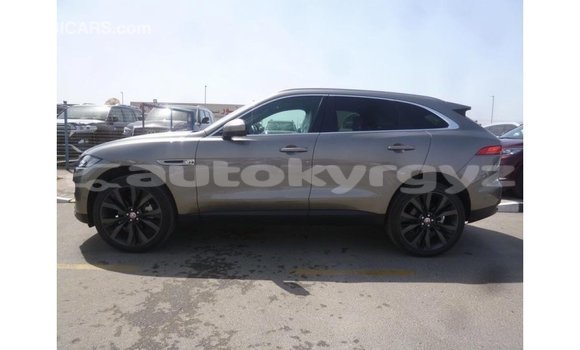 Buy Import Jaguar F-Pace Other Car in Import - Dubai in Batken Buy Import Jaguar F-Pace Other Car in Import - Dubai in Batken
