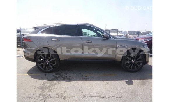 Buy Import Jaguar F-Pace Other Car in Import - Dubai in Batken Buy Import Jaguar F-Pace Other Car in Import - Dubai in Batken