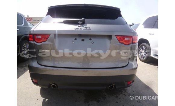 Buy Import Jaguar F-Pace Other Car in Import - Dubai in Batken Buy Import Jaguar F-Pace Other Car in Import - Dubai in Batken
