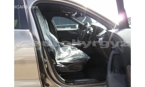 Buy Import Jaguar F-Pace Other Car in Import - Dubai in Batken Buy Import Jaguar F-Pace Other Car in Import - Dubai in Batken