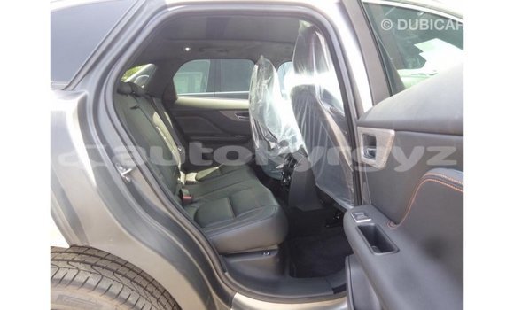 Buy Import Jaguar F-Pace Other Car in Import - Dubai in Batken Buy Import Jaguar F-Pace Other Car in Import - Dubai in Batken