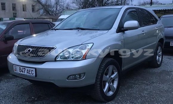 Buy Used Lexus RX 330 Silver Car in Bishkek in Bishkek Buy Used Lexus RX 330 Silver Car in Bishkek in Bishkek