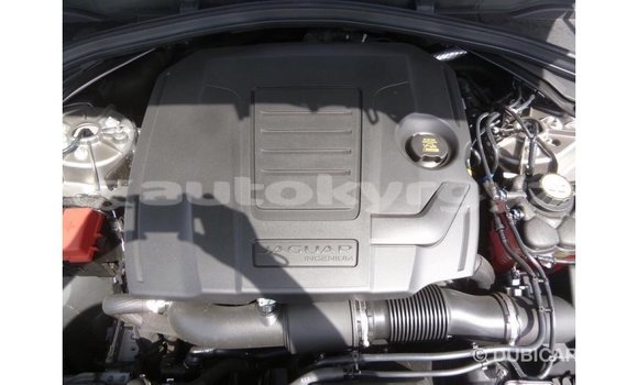 Buy Import Jaguar F-Pace Other Car in Import - Dubai in Batken Buy Import Jaguar F-Pace Other Car in Import - Dubai in Batken