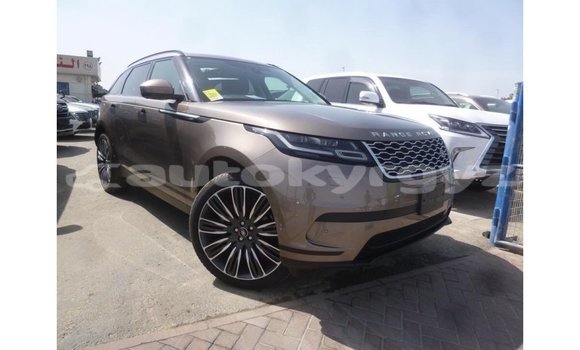 Buy Import Land Rover Range Rover Brown Car in Import - Dubai in Batken