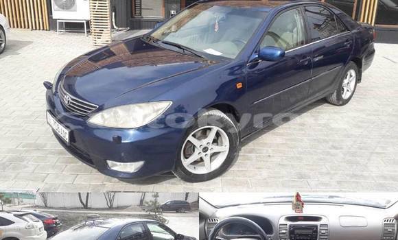 Buy Used Toyota Camry Blue Car in Bishkek in Bishkek Buy Used Toyota Camry Blue Car in Bishkek in Bishkek