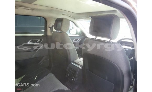 Buy Import Land Rover Range Rover Brown Car in Import - Dubai in Batken Buy Import Land Rover Range Rover Brown Car in Import - Dubai in Batken