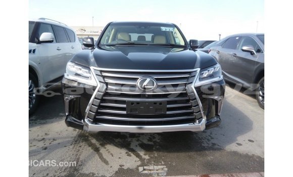 Buy Import Lexus LX Black Car in Import - Dubai in Batken Buy Import Lexus LX Black Car in Import - Dubai in Batken