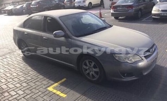 Buy Used Subaru Legacy Silver Car in Bishkek in Bishkek Buy Used Subaru Legacy Silver Car in Bishkek in Bishkek