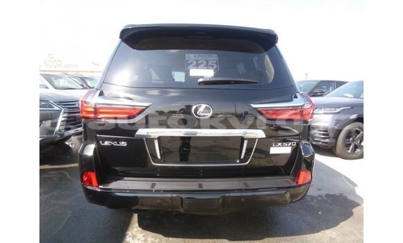 Buy Import Lexus LX Black Car in Import - Dubai in Batken Buy Import Lexus LX Black Car in Import - Dubai in Batken