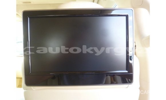 Buy Import Lexus LX Black Car in Import - Dubai in Batken Buy Import Lexus LX Black Car in Import - Dubai in Batken