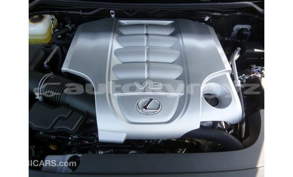 Buy Import Lexus LX Black Car in Import - Dubai in Batken Buy Import Lexus LX Black Car in Import - Dubai in Batken