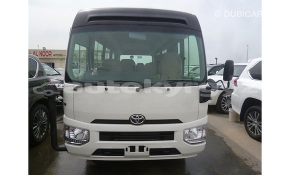 Buy Import Toyota Coaster White Car in Import - Dubai in Batken Buy Import Toyota Coaster White Car in Import - Dubai in Batken