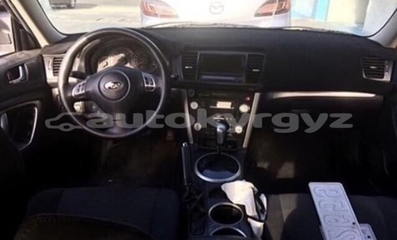 Buy Used Subaru Legacy Silver Car in Bishkek in Bishkek Buy Used Subaru Legacy Silver Car in Bishkek in Bishkek
