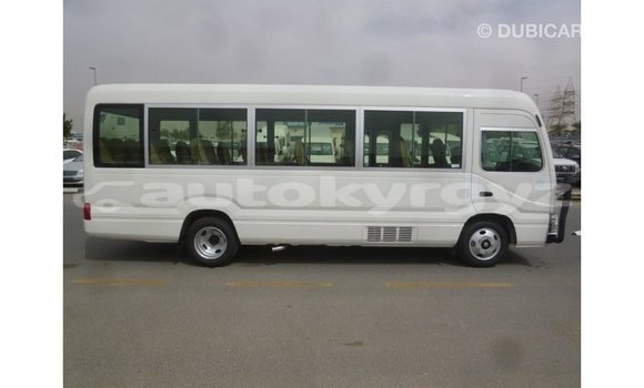 Buy Import Toyota Coaster White Car in Import - Dubai in Batken Buy Import Toyota Coaster White Car in Import - Dubai in Batken