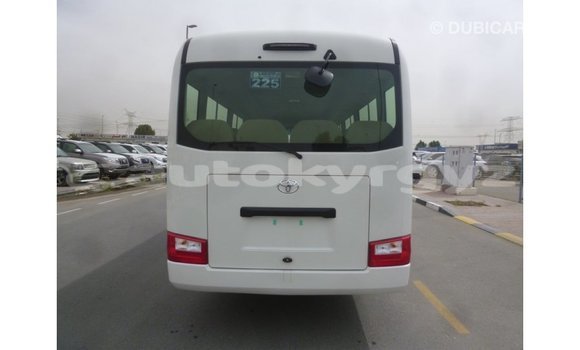 Buy Import Toyota Coaster White Car in Import - Dubai in Batken Buy Import Toyota Coaster White Car in Import - Dubai in Batken