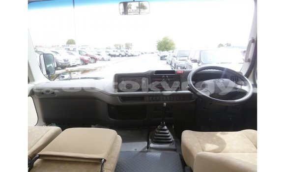 Buy Import Toyota Coaster White Car in Import - Dubai in Batken Buy Import Toyota Coaster White Car in Import - Dubai in Batken