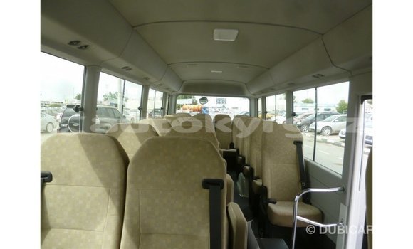 Buy Import Toyota Coaster White Car in Import - Dubai in Batken Buy Import Toyota Coaster White Car in Import - Dubai in Batken