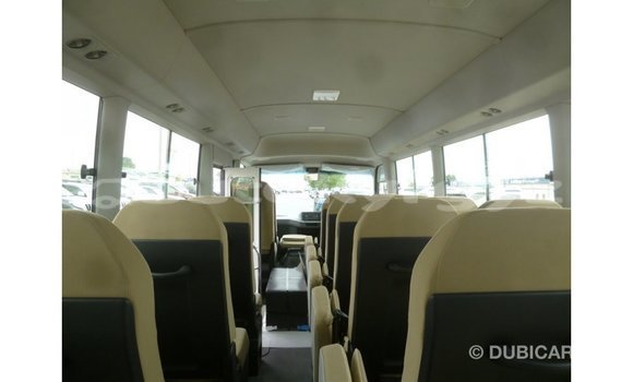 Buy Import Toyota Coaster White Car in Import - Dubai in Batken Buy Import Toyota Coaster White Car in Import - Dubai in Batken