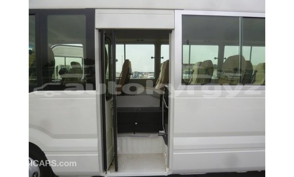 Buy Import Toyota Coaster White Car in Import - Dubai in Batken Buy Import Toyota Coaster White Car in Import - Dubai in Batken