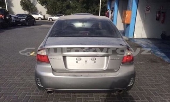 Buy Used Subaru Legacy Silver Car in Bishkek in Bishkek Buy Used Subaru Legacy Silver Car in Bishkek in Bishkek