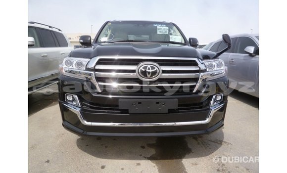 Buy Import Toyota Land Cruiser Black Car in Import - Dubai in Batken Buy Import Toyota Land Cruiser Black Car in Import - Dubai in Batken