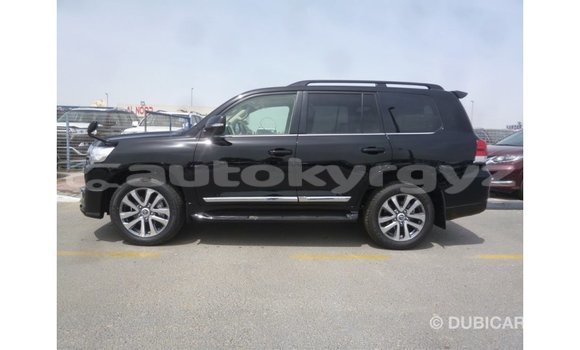 Buy Import Toyota Land Cruiser Black Car in Import - Dubai in Batken Buy Import Toyota Land Cruiser Black Car in Import - Dubai in Batken