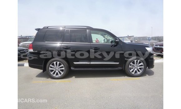 Buy Import Toyota Land Cruiser Black Car in Import - Dubai in Batken Buy Import Toyota Land Cruiser Black Car in Import - Dubai in Batken
