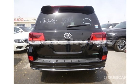 Buy Import Toyota Land Cruiser Black Car in Import - Dubai in Batken Buy Import Toyota Land Cruiser Black Car in Import - Dubai in Batken