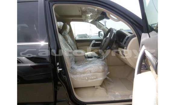 Buy Import Toyota Land Cruiser Black Car in Import - Dubai in Batken Buy Import Toyota Land Cruiser Black Car in Import - Dubai in Batken
