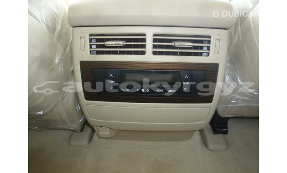 Buy Import Toyota Land Cruiser Black Car in Import - Dubai in Batken Buy Import Toyota Land Cruiser Black Car in Import - Dubai in Batken
