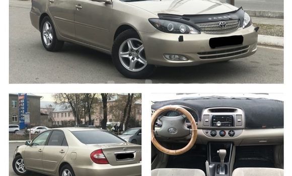Buy Import Toyota Camry Brown Car in Bishkek in Bishkek