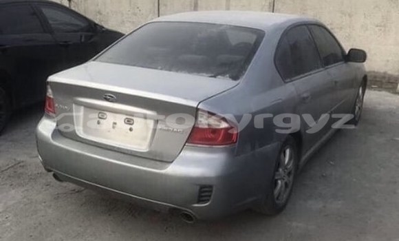 Buy Used Subaru Legacy Silver Car in Bishkek in Bishkek Buy Used Subaru Legacy Silver Car in Bishkek in Bishkek