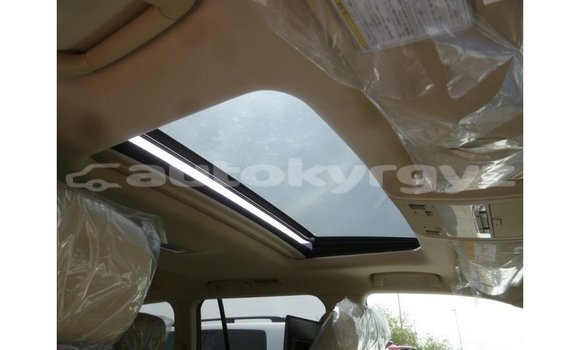Buy Import Toyota Land Cruiser Black Car in Import - Dubai in Batken Buy Import Toyota Land Cruiser Black Car in Import - Dubai in Batken