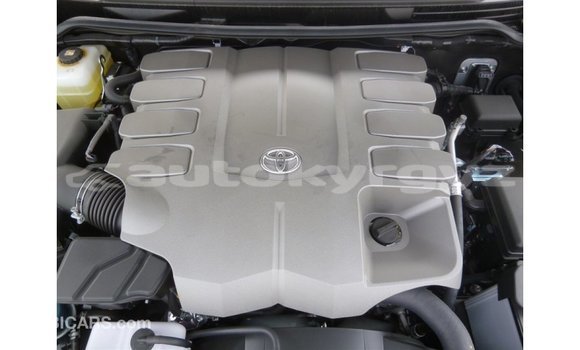 Buy Import Toyota Land Cruiser Black Car in Import - Dubai in Batken Buy Import Toyota Land Cruiser Black Car in Import - Dubai in Batken