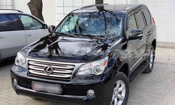 Buy Used Lexus GX Black Car in Bishkek in Bishkek Buy Used Lexus GX Black Car in Bishkek in Bishkek
