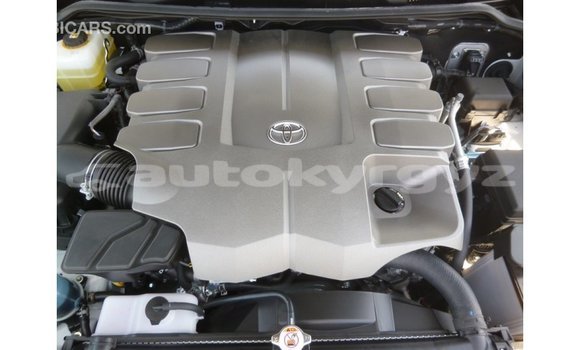 Buy Import Toyota Land Cruiser White Car in Import - Dubai in Batken Buy Import Toyota Land Cruiser White Car in Import - Dubai in Batken