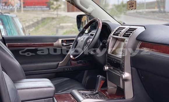 Buy Used Lexus GX Black Car in Bishkek in Bishkek Buy Used Lexus GX Black Car in Bishkek in Bishkek