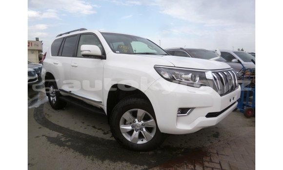 Buy Import Toyota Prado White Car in Import - Dubai in Batken Buy Import Toyota Prado White Car in Import - Dubai in Batken