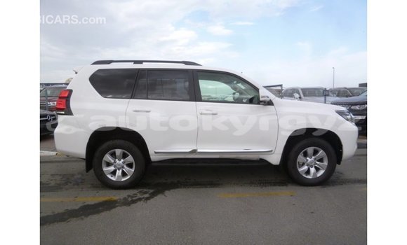 Buy Import Toyota Prado White Car in Import - Dubai in Batken Buy Import Toyota Prado White Car in Import - Dubai in Batken