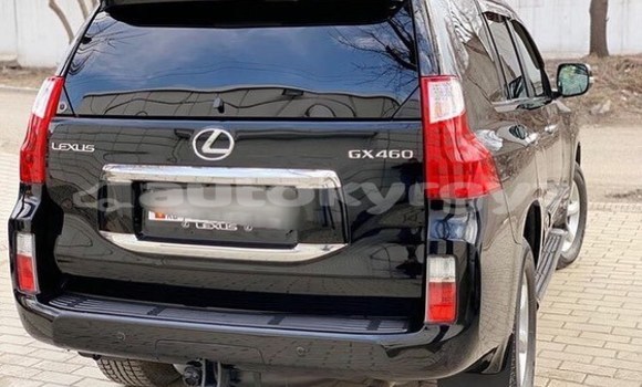Buy Used Lexus GX Black Car in Bishkek in Bishkek Buy Used Lexus GX Black Car in Bishkek in Bishkek