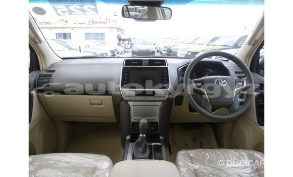 Buy Import Toyota Prado White Car in Import - Dubai in Batken Buy Import Toyota Prado White Car in Import - Dubai in Batken
