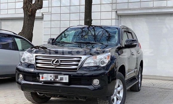 Buy Used Lexus GX Black Car in Bishkek in Bishkek Buy Used Lexus GX Black Car in Bishkek in Bishkek